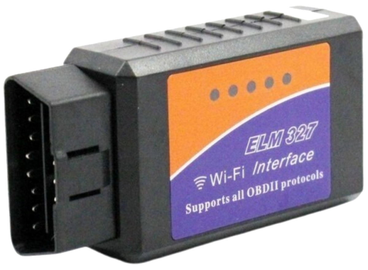 ELM327 Wi-Fi